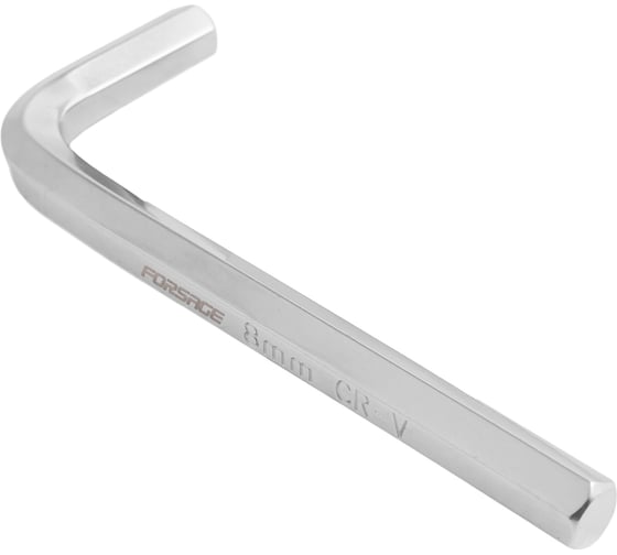 Изображение товара Ключ Forsage 6-гранный Г-образный 8мм F-76408(9827)