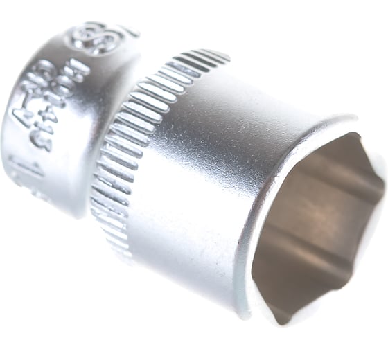 Изображение товара Головка торцевая шестигранная H01413 (13 мм; 1/4") AVS A07846S