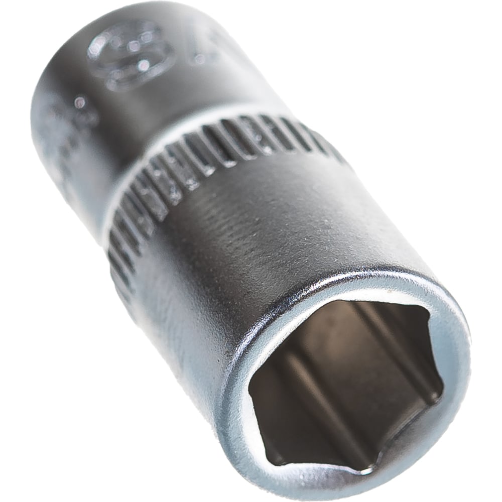 Изображение товара Головка торцевая шестигранная H01408 (8 мм; 1/4") AVS A07841S