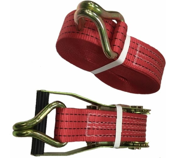 Изображение товара Стяжной ремень UVE 2,0/4,0 тн, 12 метров RS2-50-4000-12