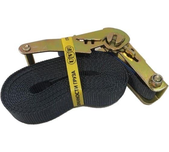 Изображение товара Стяжной кольцевой ремень UVE 0,75/1,5 тн, 4 метра, 25мм RS-25-1500-4