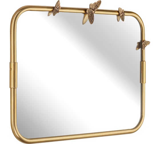 Изображение товара Зеркало настенное Covali БАБОЧКИ S SH-8239G