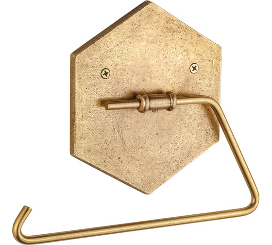 Изображение товара Держатель для туалетной бумаги Covali СОТЫ SH-7275G