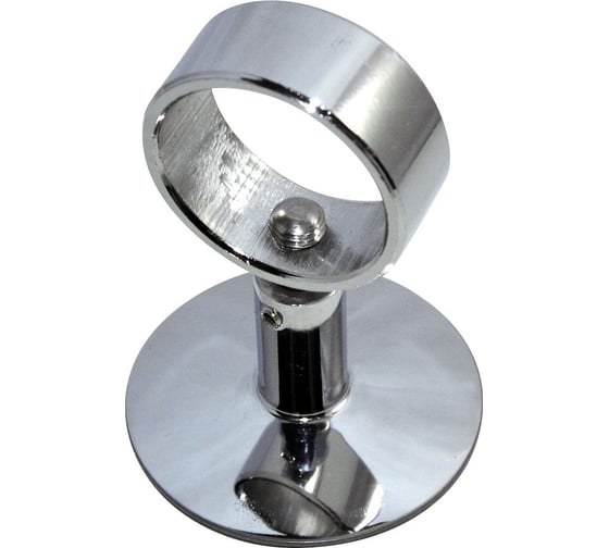 Изображение товара Кронштейн телескопический СТМ 1-1/4" для п/с со скрыт. крепл. хром CPKTS014