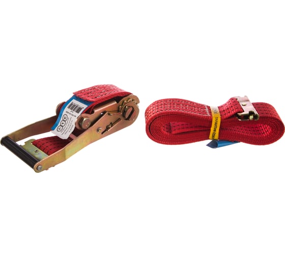 Изображение товара Стяжной ремень UVE евроборт ласточкин хвост, 4 метра RS2-50-4000-4-sf