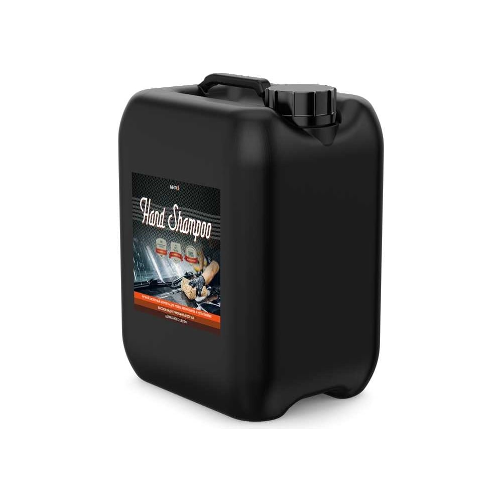 Изображение товара Шампунь для ручной мойки Megvit 5л для ухода за кузовом