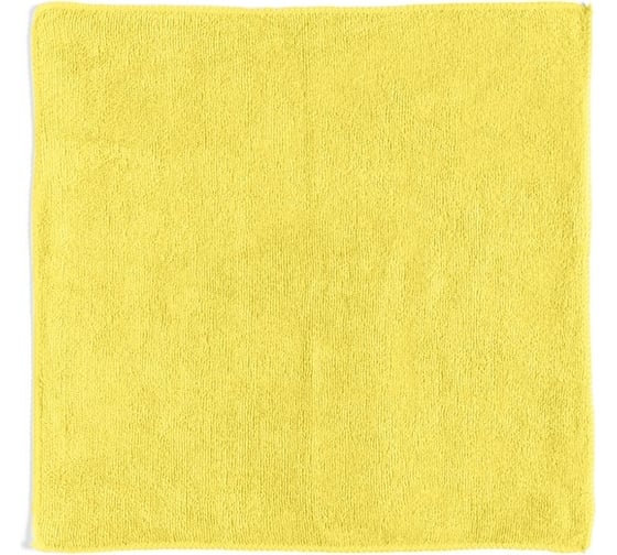 Изображение товара Салфетки для протирки TTS MULTI-T, 40х40 см, желтый, 1уп/5 шт TCH101030