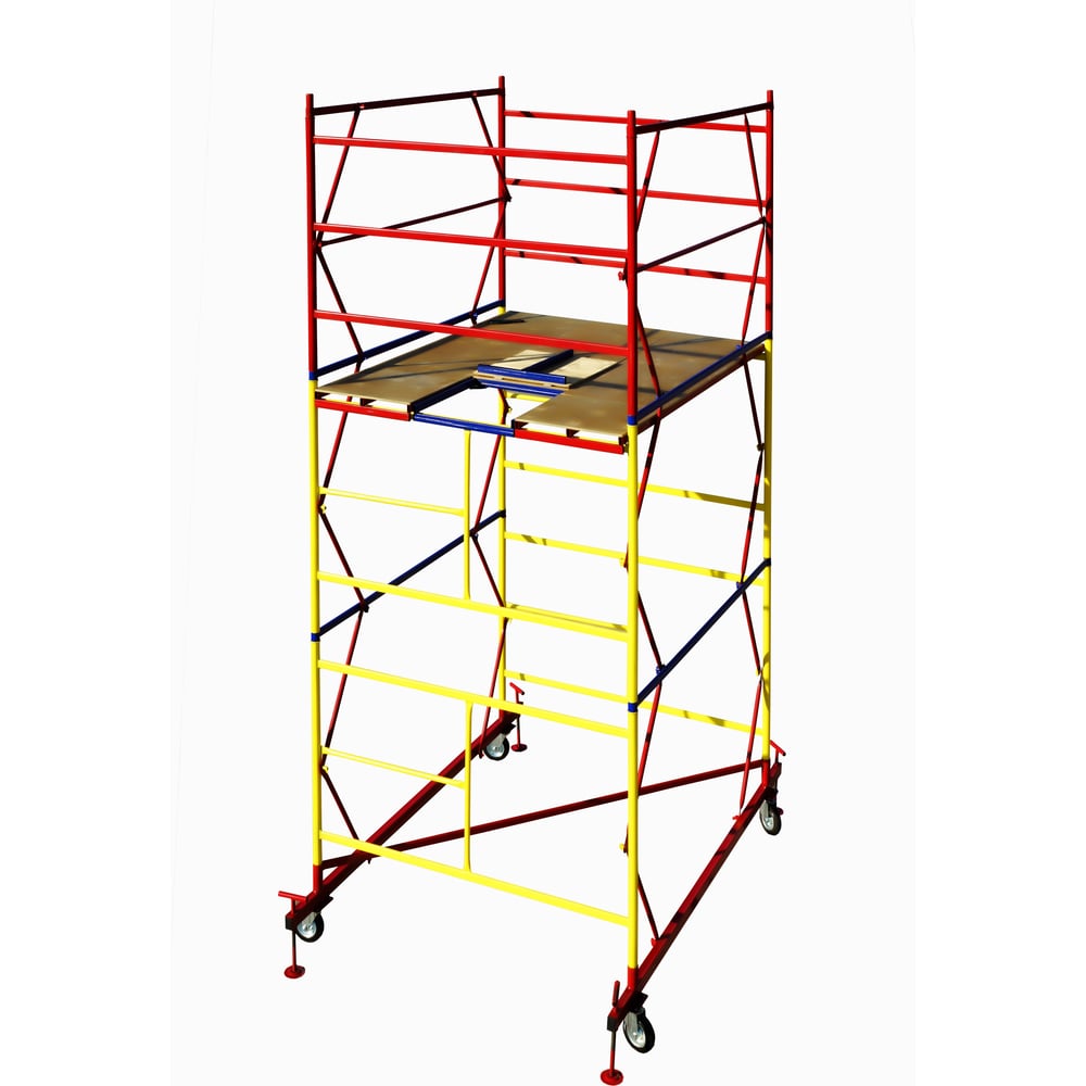 Изображение товара Вышка Промышленник ВПР 1.6x2.0 H=4.0 м для строительных работ