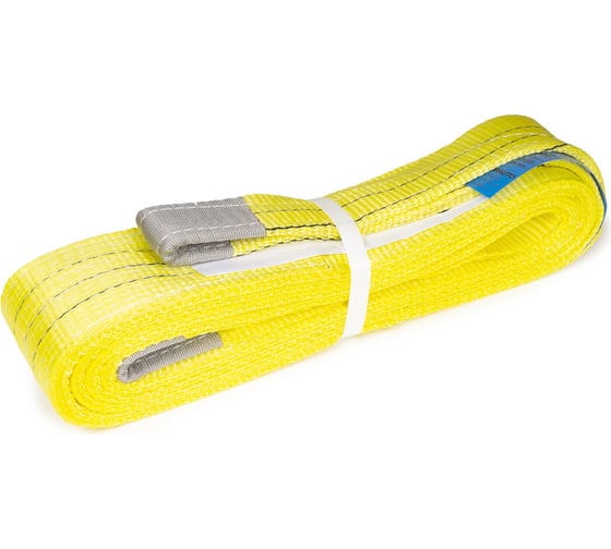 Изображение товара Грузоподъемный текстильный строп TopAuto СТП 3т 4м TR-STP3-4