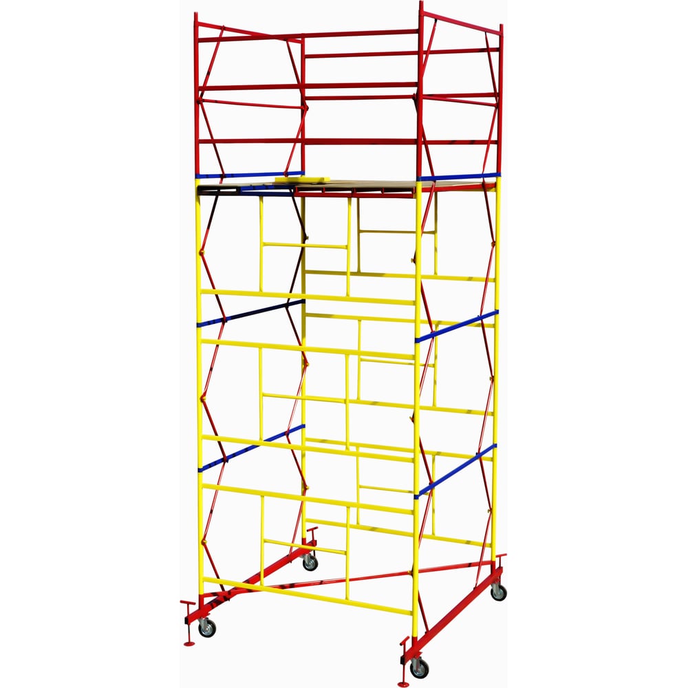 Изображение товара Вышка Промышленник ВПР 2.0x2.0 H=5.2м 2052ВПР