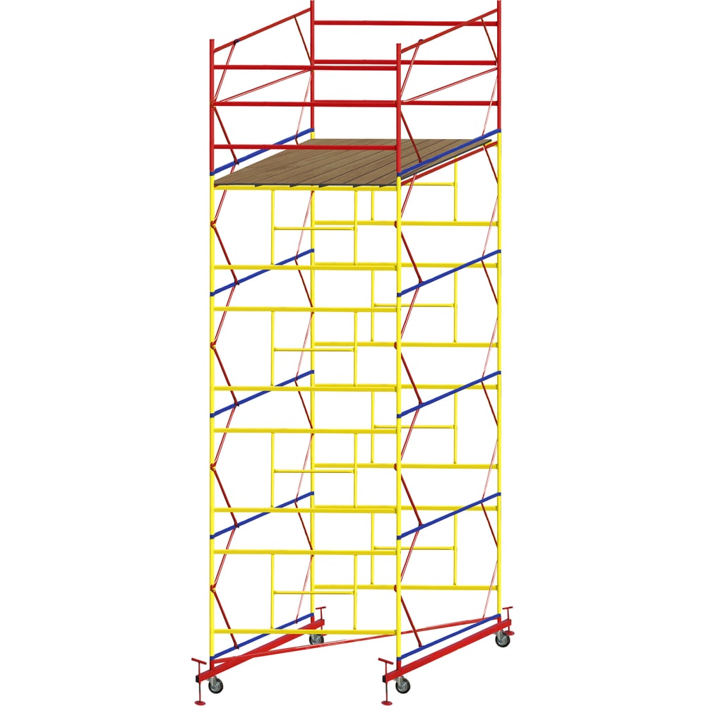 Изображение товара Вышка Промышленник ВПР 2.0x2.0 H=6.4м 2064ВПР