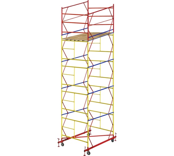 Изображение товара Вышка Промышленник ВПР 1.6x2.0 H=6.4 м 1664ВПР