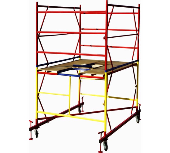 Изображение товара Вышка Промышленник ВПР 1.6x2.0 H=2.8 м 1628ВПР