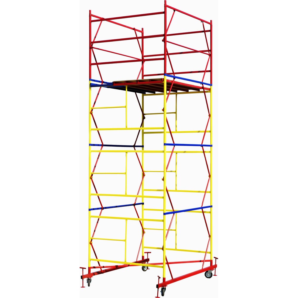 Изображение товара Вышка Промышленник ВПР 1.6x2.0 H=5.2 м 1652ВПР