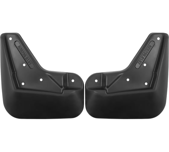 Изображение товара Передние брызговики FROSCH подходят для FAW Bestune T77 2021 - 2 шт.(optimum) в пакете / ФАВ Бестюн Т77 NLF.AN0290.F3