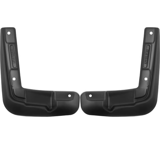 Изображение товара Передние брызговики FROSCH подходят для FAW Bestune B70 2020 - 2 шт.(optimum) в пакете / ФАВ Бестюн Б70 NLF.A70194.F1