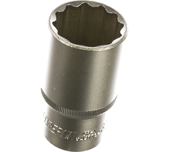 Изображение товара Головка глубокая двенадцатигранная (32 мм, 1/2") Forsage F-5497732(3785)