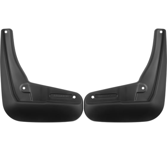 Изображение товара Передние брызговики FROSCH подходят для FAW Bestune T99 I Рестайлинг 2022 - 2 шт.(optimum) в пакете / ФАВ NLF.A70760.F3