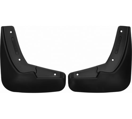 Изображение товара Передние брызговики REIN подходят для Москвич 3/3е 2022-, 2шт. (standard) REIN.A67535.F3