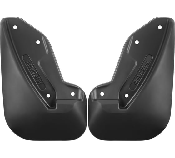 Изображение товара Передние брызговики FROSCH подходят для JETOUR X90 Plus 2023 - 2 шт.(optimum) в пакете / Джитур X90 Плюс NLF.AN0579.F3