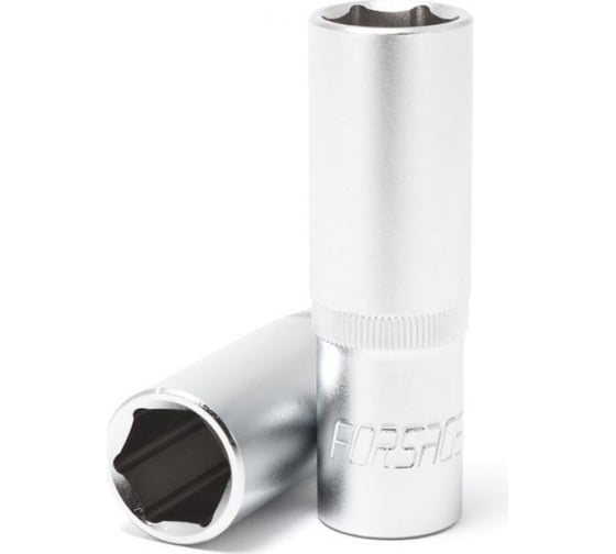 Изображение товара Головка глубокая шестигранная (10 мм; 1/2") Forsage F-5457710(9795)