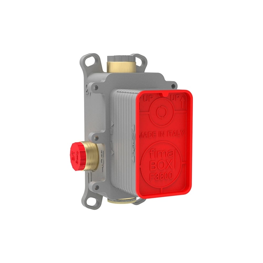 Изображение товара Скрытая часть встраиваемого смесителя для душа Fima Carlo Frattini SO F3800