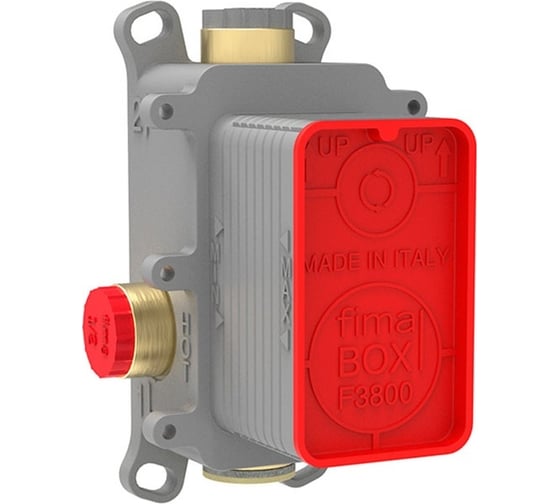 Изображение товара Скрытая часть встраиваемого смесителя для душа Fima Carlo Frattini SO F3800