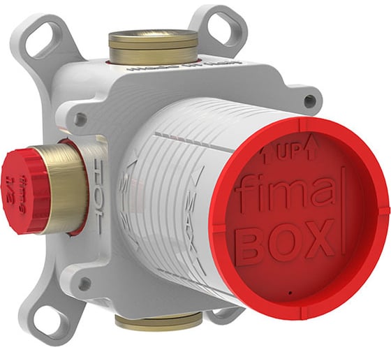 Изображение товара Скрытая часть гигиенического смесителя Fima Carlo Frattini F3070