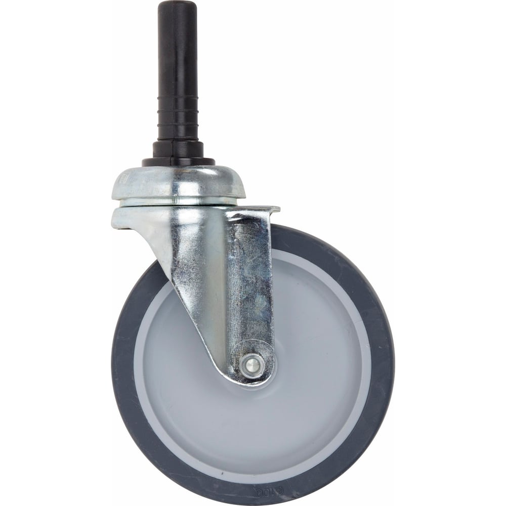 Изображение товара Колесо для тележек TTS GREEN 100 мм металлическое-полипропиленовое