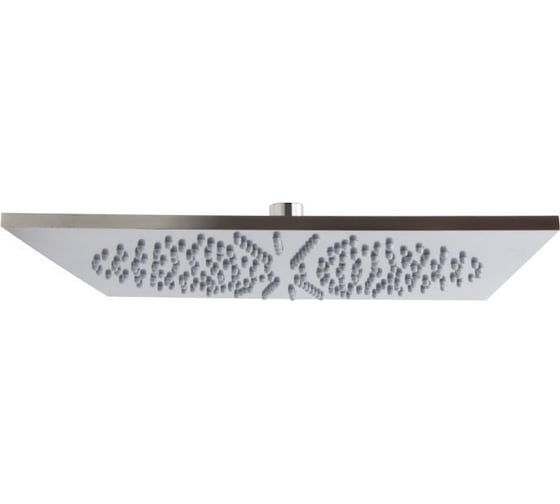 Изображение товара Верхний душ Fima Carlo Frattini Spillo Steel душ 300x300 мм, из нержавеющей стали, цвет сталь нержавеющая F2950/2INOX