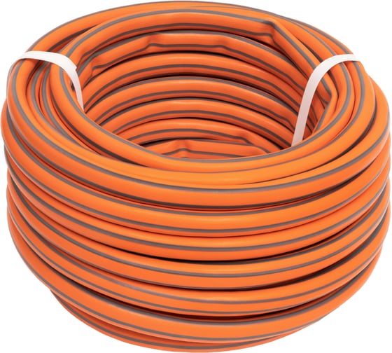 Изображение товара Поливочный шланг Gigant 3/4, 25м, 20 бар, 3 слоя GWH-04