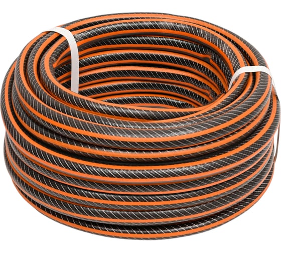 Изображение товара Поливочный шланг Gigant 3/4, 25м, 30 бар, 3 слоя GWH-05