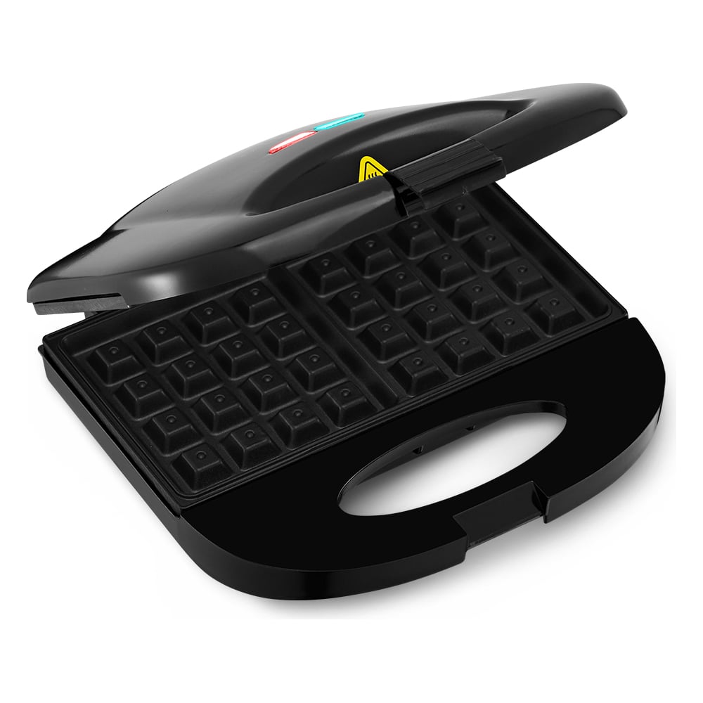 Изображение товара Вафельница Kitfort КТ-3658 с антипригарным покрытием и теплоизоляцией