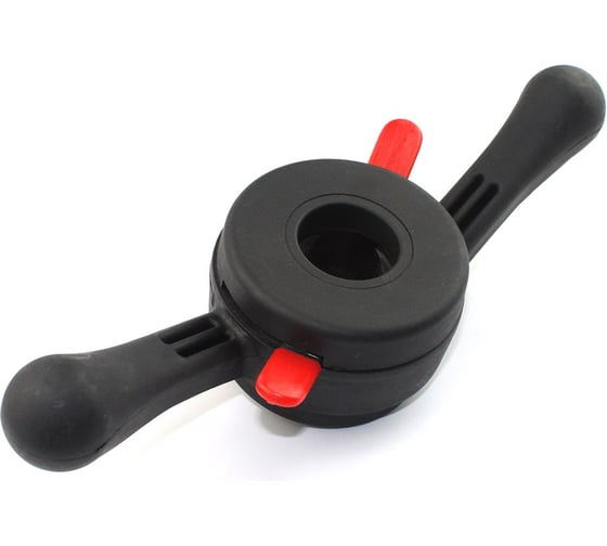 Изображение товара Быстросъемная гайка для вала 36 мм, шаг резьбы 3 мм NORM WB-003