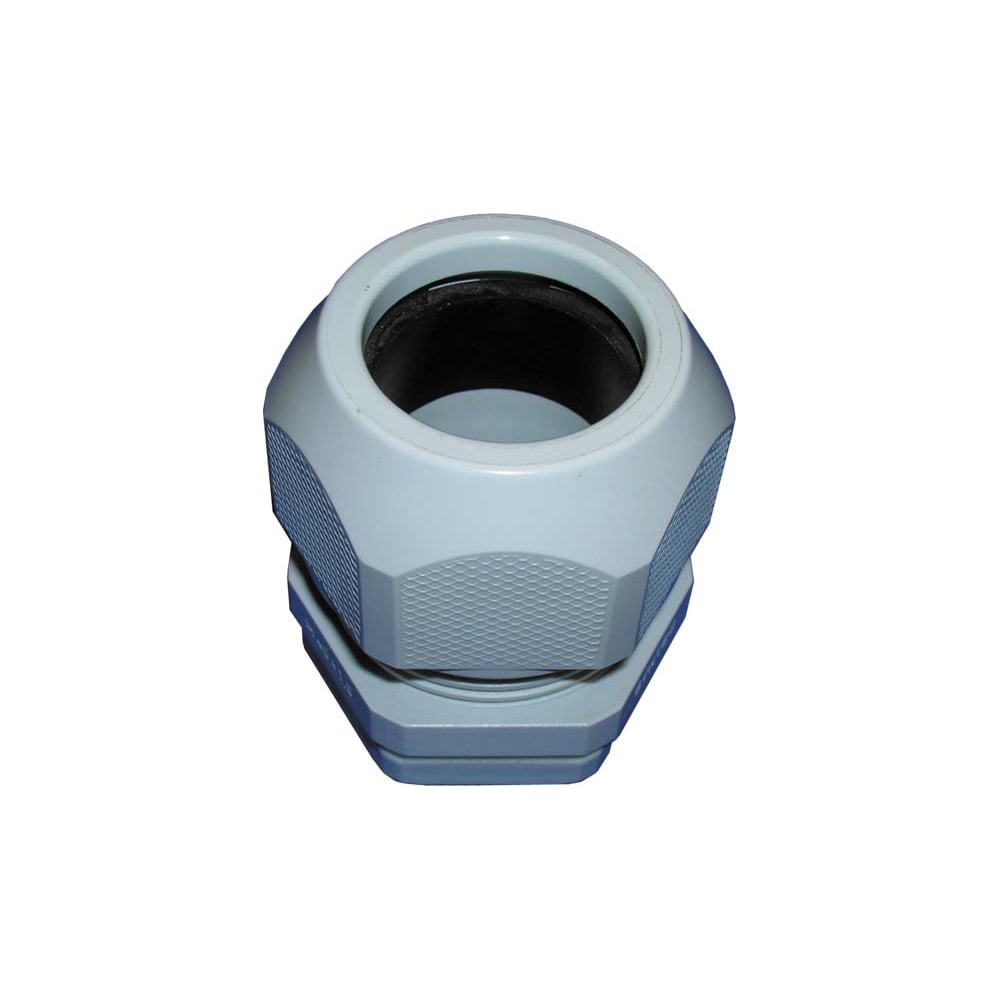 Изображение товара Кабельный ввод HL для труб 28-38 мм M50 полиамид серый