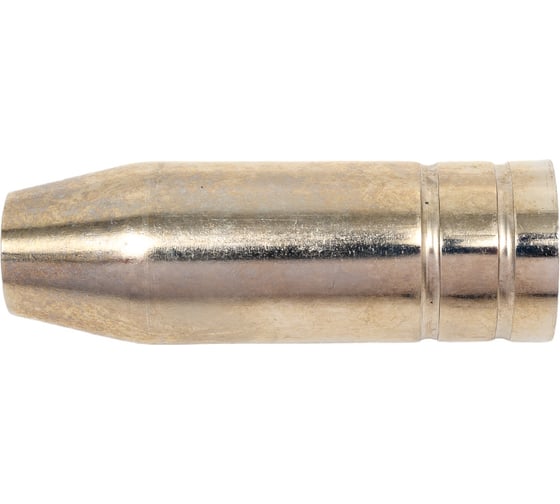 Изображение товара Сопло газовое коническое d-9.5 мм для горелок MIG-15 энаргит NG-15-95