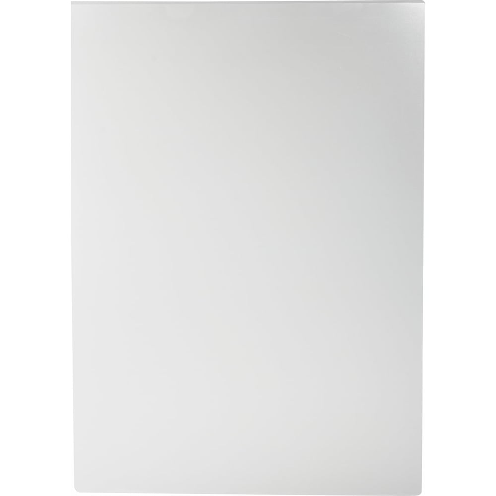 Изображение товара Пленки-заготовки для ламинирования BRAUBERG АНТИСТАТИК 100 шт А3 глянцевые