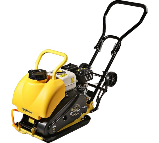 Изображение товара Виброплита Hanskonner HPC60W