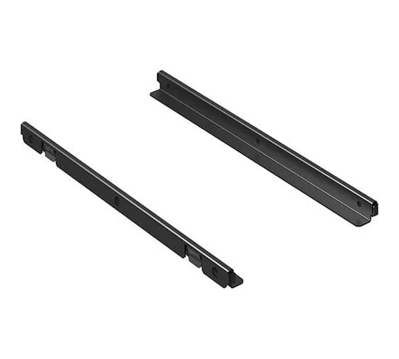 Изображение товара Кронштейны полки ПРАКТИК ЛДСП GBrW-30 2 шт графит S70299210415