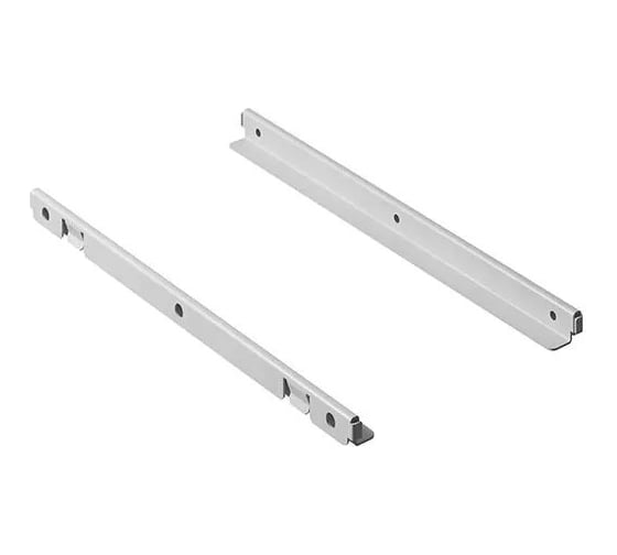 Изображение товара Кронштейны полки ПРАКТИК ЛДСП GBrW-30 2 шт белые S70199210401