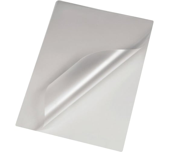 Изображение товара Пленки-заготовки для ламинирования BRAUBERG комплект 100 шт., 531776