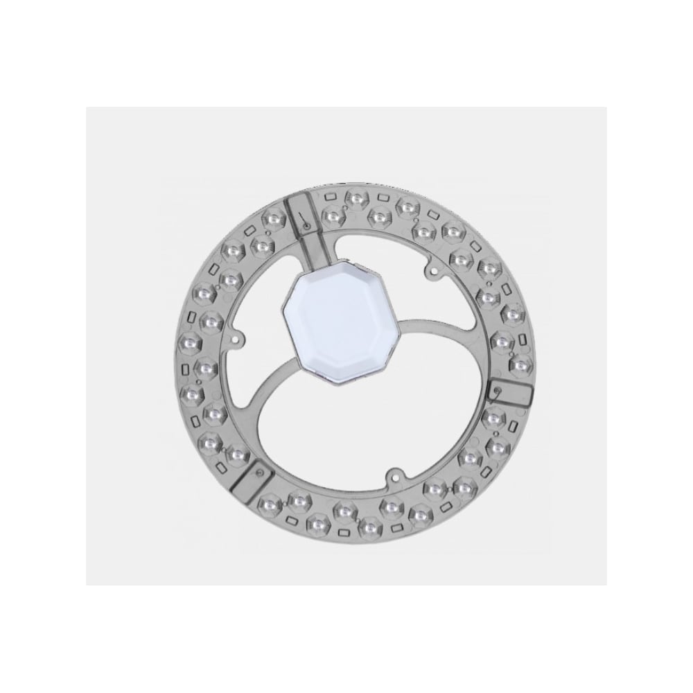 Изображение товара Светодиодный модуль Фарлайт 16 Вт на магнитах