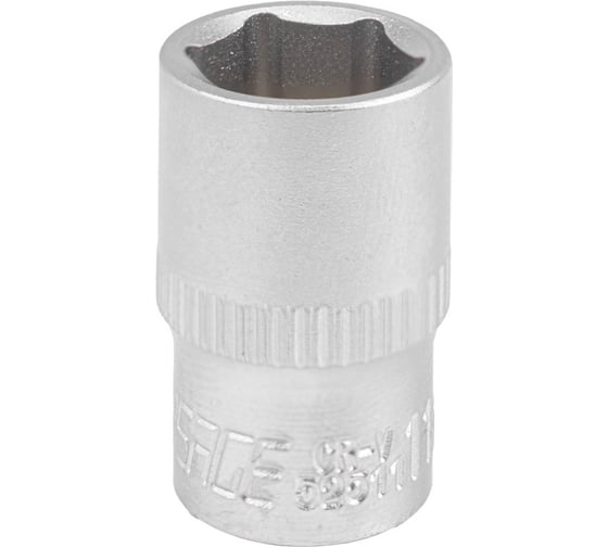 Изображение товара Головка шестигранная (11 мм; 1/4") Forsage F-52511(9025)