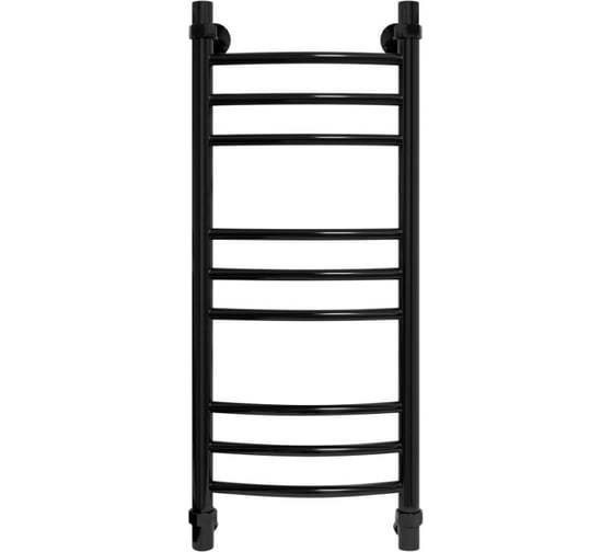 Изображение товара Полотенцесушитель ENERGY Prestige 800x300 черный матовый 00-УТ-00810