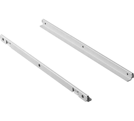 Изображение товара Кронштейны полки ПРАКТИК ЛДСП GBrW-40 2 шт белые S70199210501