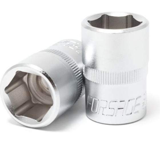 Изображение товара Головка шестигранная (19 мм; 1/2") Forsage F-54519(9067)
