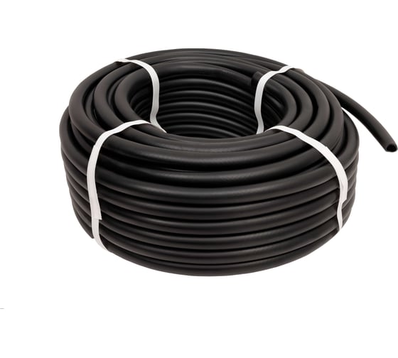 Изображение товара Шланг поливочный резиновый 1/2, 50м, 10 бар, 3 слоя Gigant GWH-06