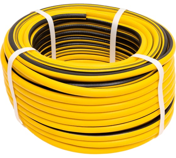 Изображение товара Поливочный шланг Gigant 1/2, 50м, 25 бар, 3 слоя GWH-07