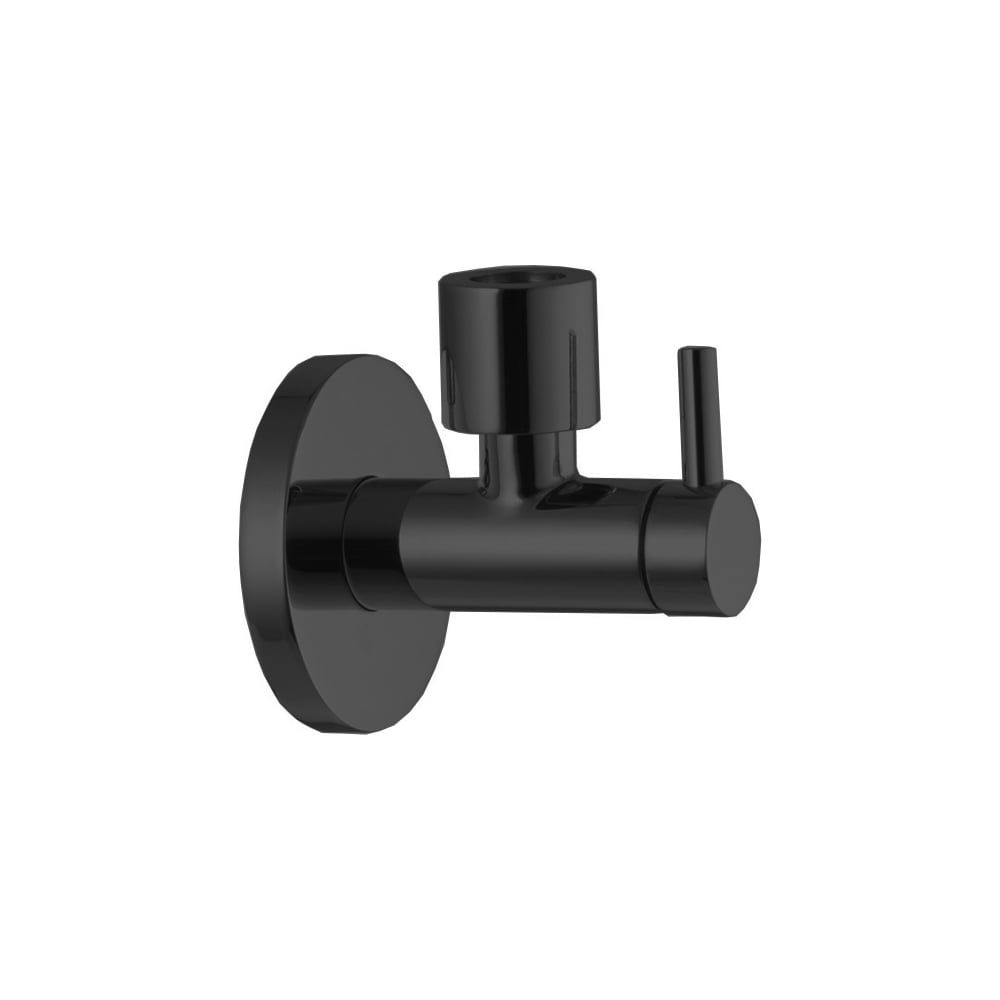 Изображение товара Вентиль с фильтром Fima Carlo Frattini Sottolavabo 3/8 черный матовый Изображение товара Вентиль с фильтром Fima Carlo Frattini Sottolavabo 3/8 черный матовый