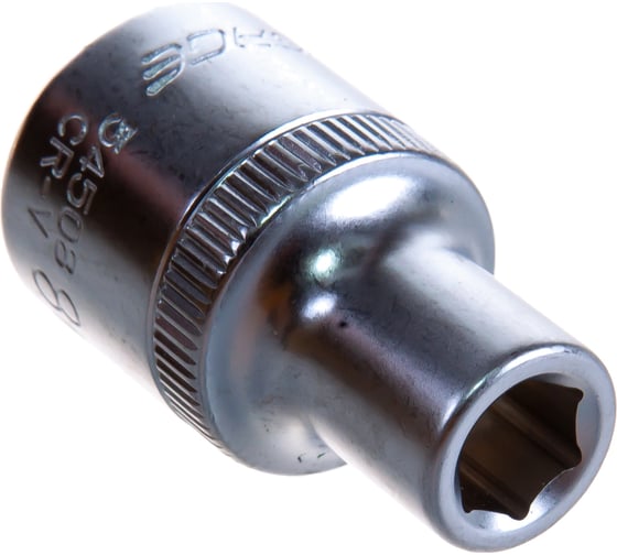 Изображение товара Головка шестигранная (8 мм; 1/2") Forsage F-54508(9057)